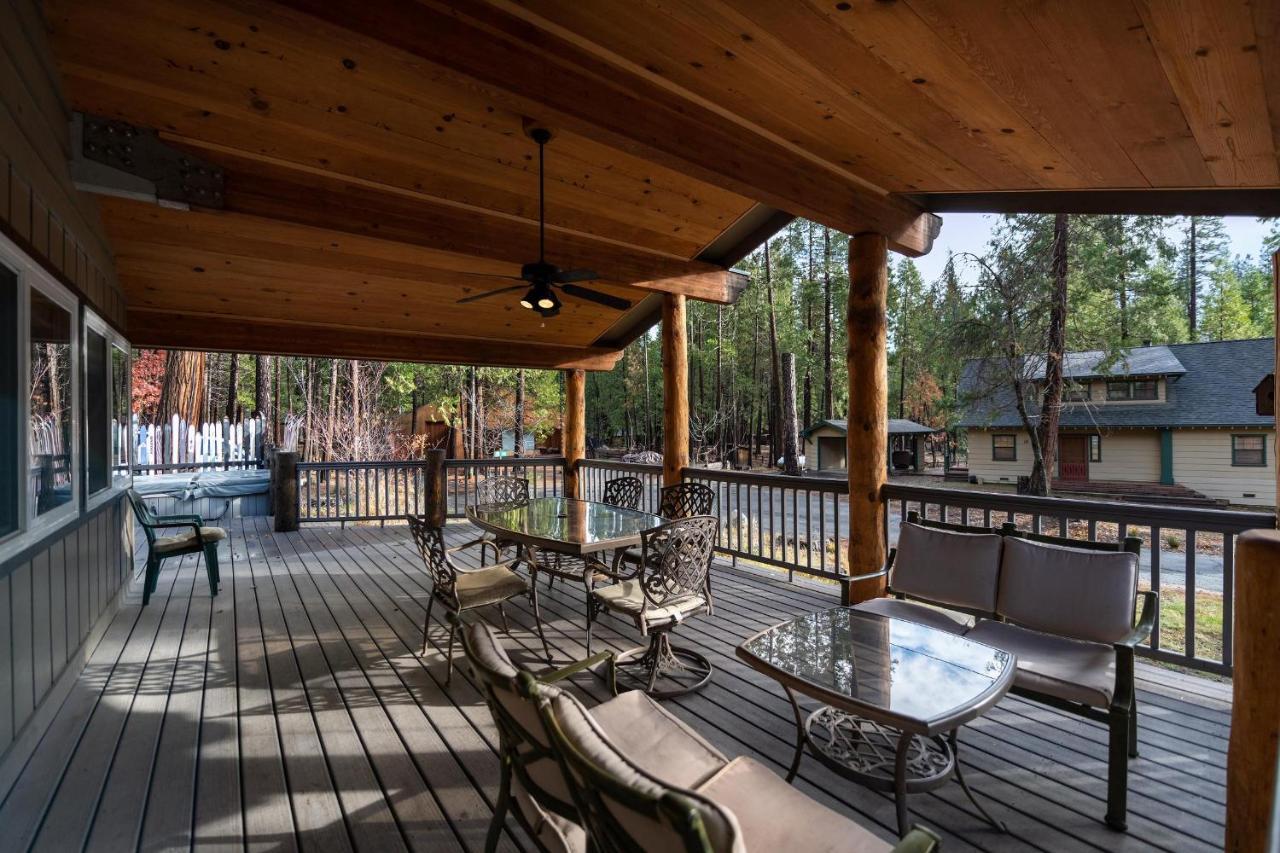 Starlight Lodge Yosemite West Luaran gambar