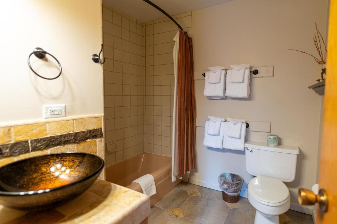Starlight Lodge Yosemite West Luaran gambar