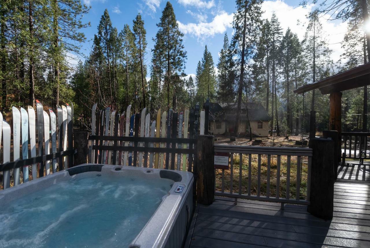 Starlight Lodge Yosemite West Luaran gambar