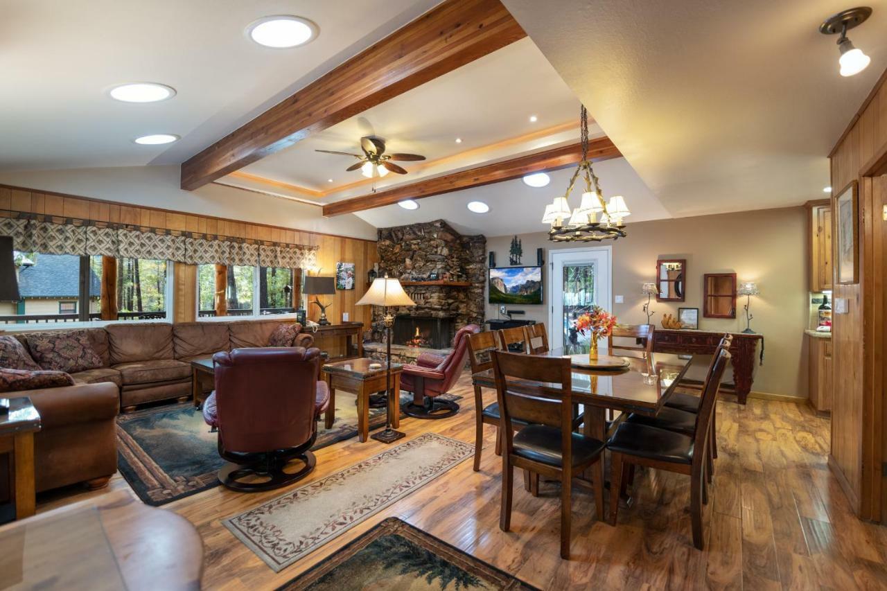 Starlight Lodge Yosemite West Luaran gambar