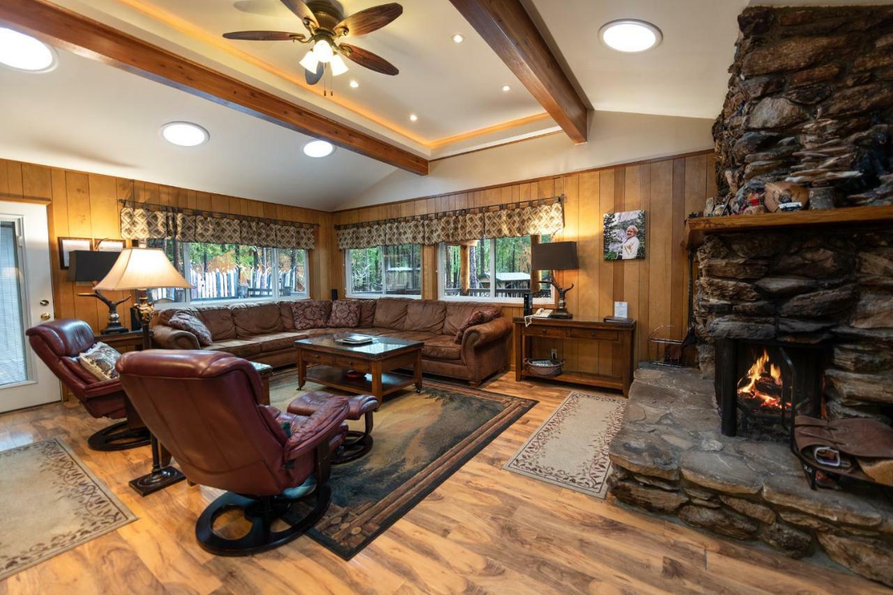 Starlight Lodge Yosemite West Luaran gambar